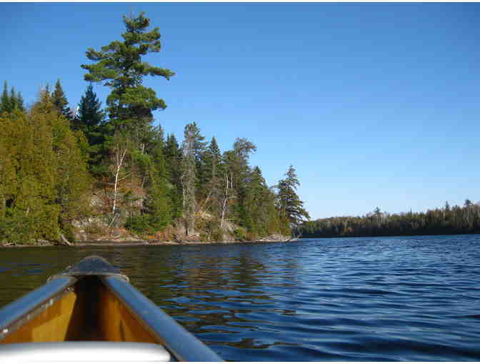 Gunflint Trail 5 Day Kevlar Canoe Rental from Hungry Jack Outfitters