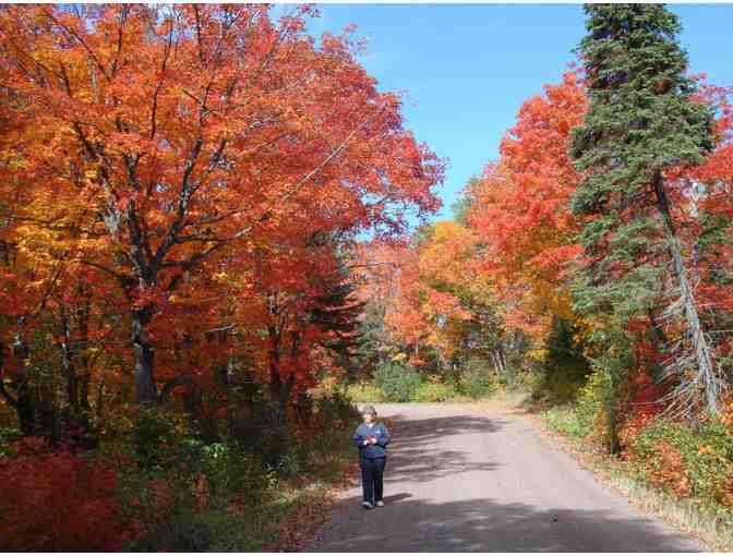 Hikers' Delight Package for Two with Cascade Lodge