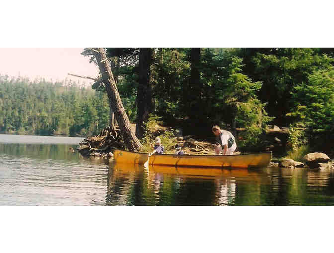 Gunflint Trail 5 Day Kevlar Canoe Rental from Hungry Jack Outfitters