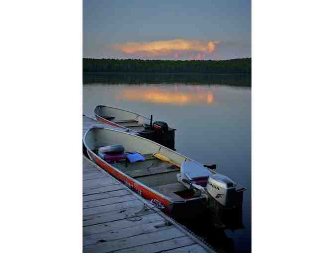 $300 Lodging Certificate from Trout Lake Resort