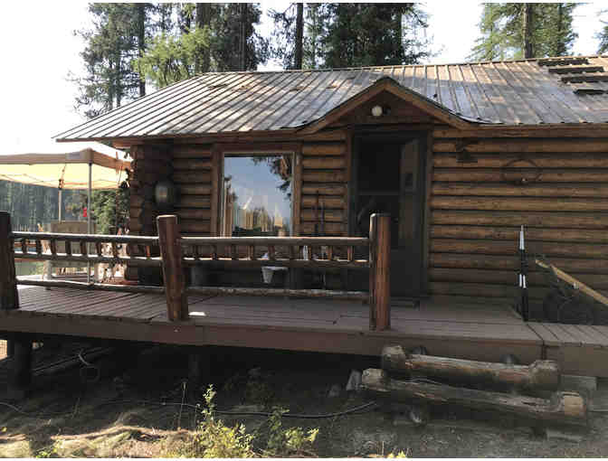 5-Night Cabin Stay on Cygnet Lake in the Seeley Swan Valley