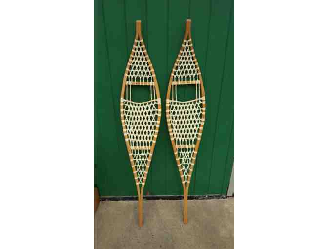 Classic Wilcox and Williams Snowshoes