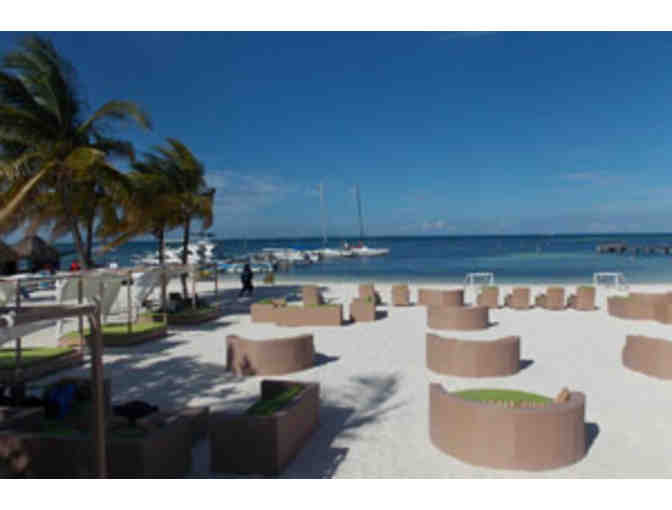 Cancun Vacation #3 to Ocean Spa Hotel or Laguna Suites Golf & Spa