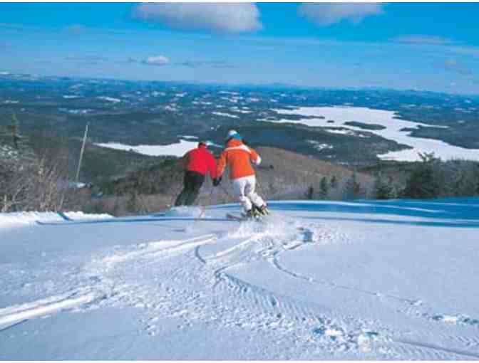 (2) Adult All Day Lift Tickets at Mount Sunapee