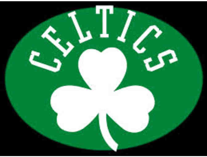 Boston Celtics Executive Suite for a Night