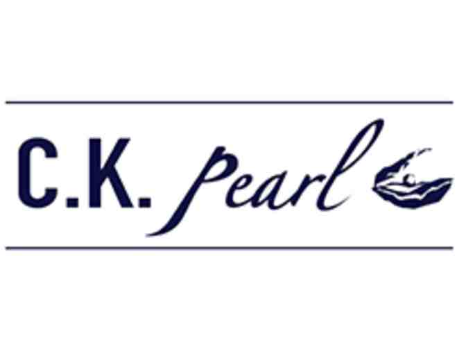 $40 Gift Certificate to C.K. Pearl