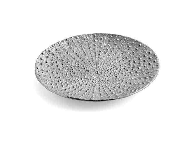 Michael Aram Sea Urchin Platter and Nut Bowl