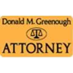 Law Office of Donald M. Greenough