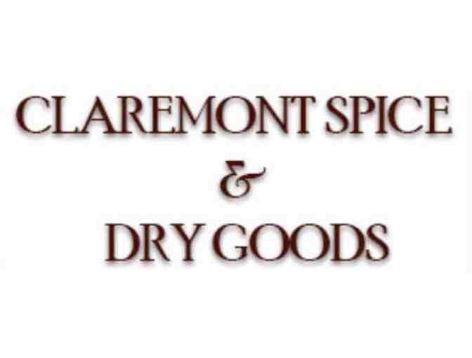 $50 Claremont Spice and Dry Goods Gift Card