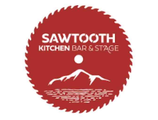 Sawtooth Kitchen - $50 Gift Card