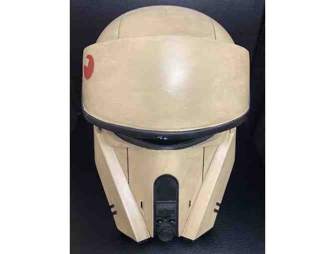 Star Wars Shoretrooper Helmet