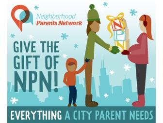 Give the Gift of NPN! 1-year Family Membership Certificate