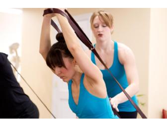10 Private Pilates Sessions at Helios Center for Movement
