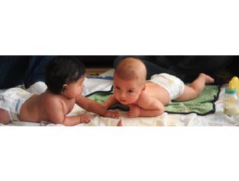 Infant Massage Classes with Baby Benefits