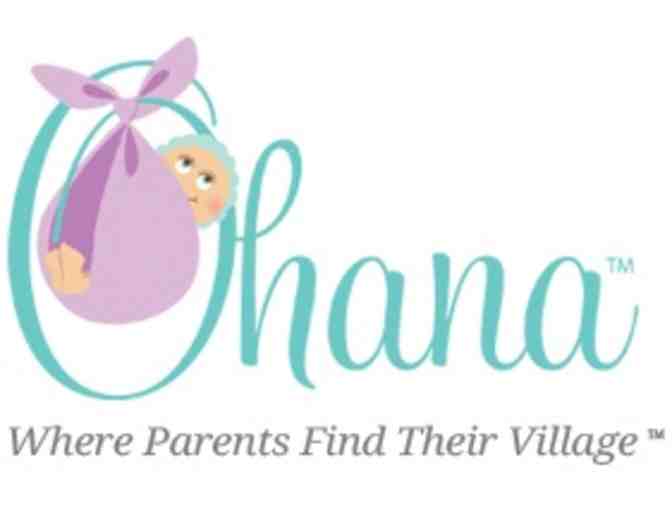 6-week Mom & Baby Class From Ohana