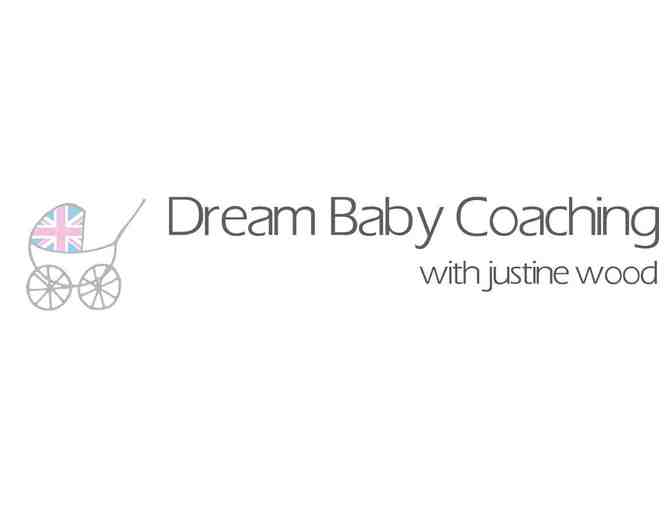 Baby Coaching & Sleep Training with Dream Baby Consultancy - Justine Wood