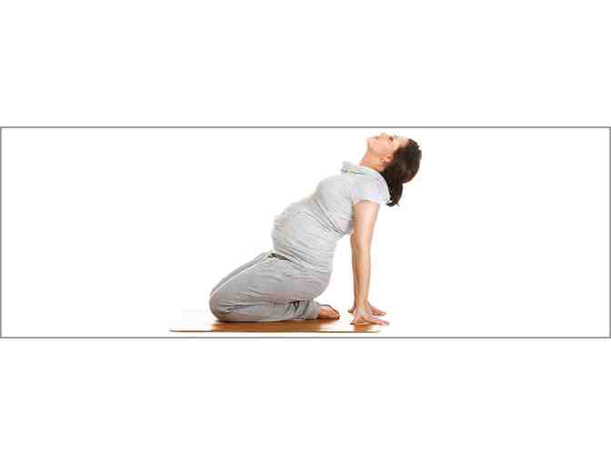 Four Week Prenatal Fitness Program