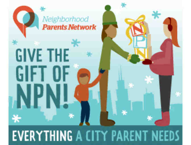 Give the Gift of NPN! 1-year Family Membership Certificate