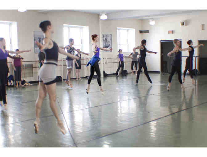8 Pre-Dance, Adult or Youth Dance Classes at Ruth Page School of Dance
