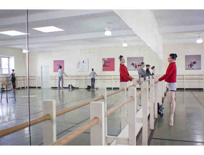 8 Pre-Dance, Adult or Youth Dance Classes at Ruth Page School of Dance