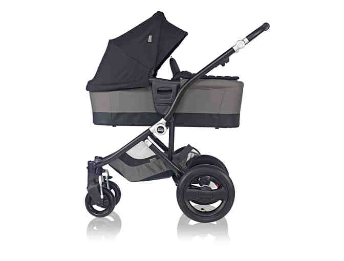 Britax Affinity Stroller and Bassinet