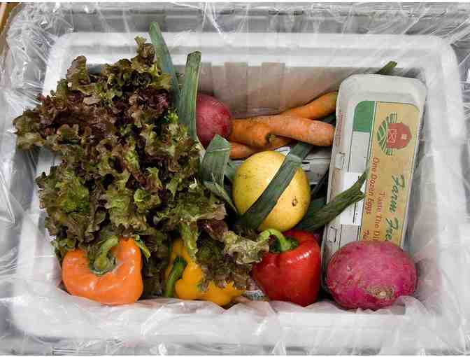 Get Organic! Irv & Shelly's Fresh Picks home delivery gift certificate