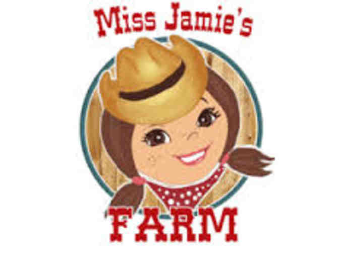 Miss Jamie From the Farm - music CD & storybook!