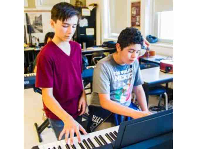 Two 60min Piano Classes with UpBeat Music and Arts