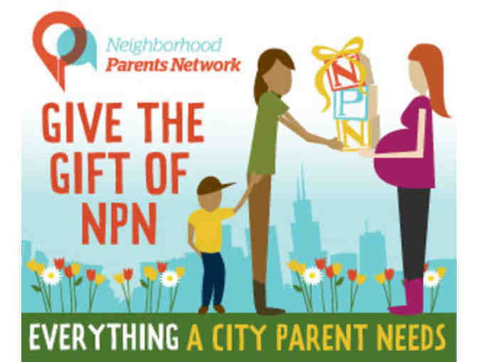 Give the Gift of NPN! 1-year Family Membership Certificate