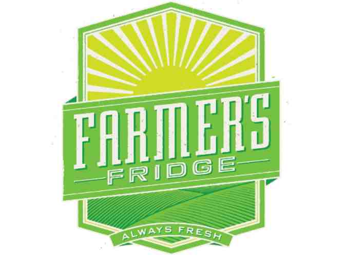 Farmer's Fridge - 10 $10 Fridge Credits