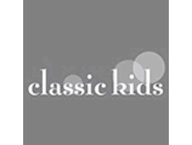 Classic Kids Weekday Photography Portrait Package for 2 plus 8x10 fine art print