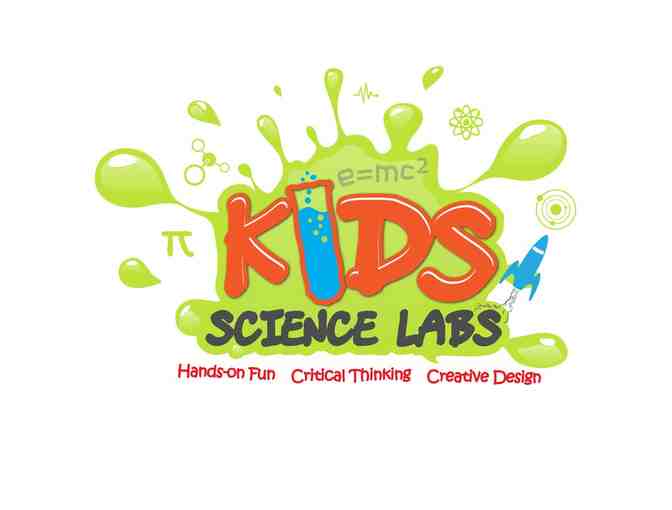 Kids Science Labs - One Free Month of Membership