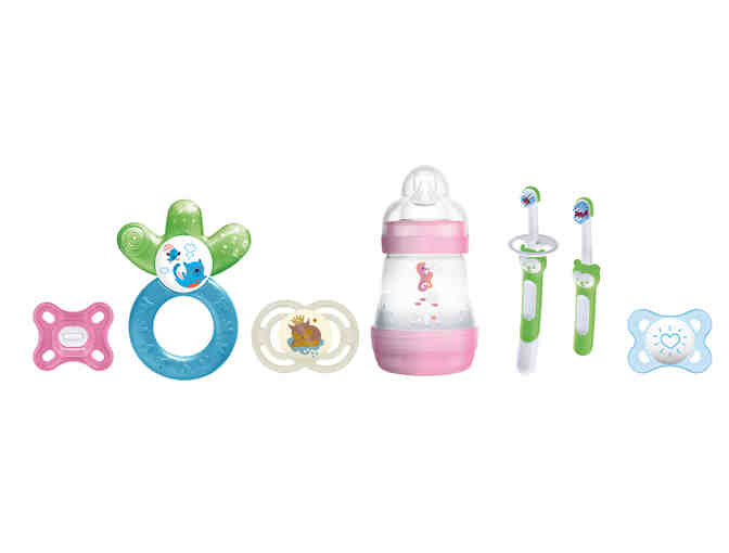 $50 gift package of assorted MAM items