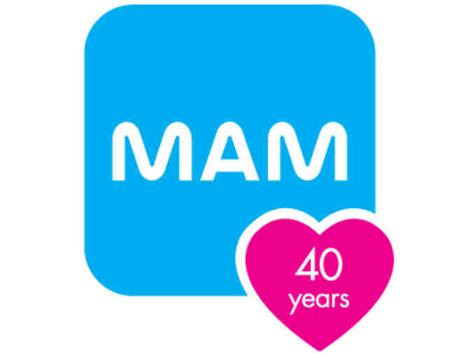 $50 gift package of assorted MAM items