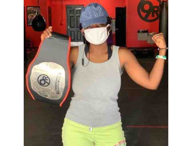 One Month Unlimited Gift Certificate to 9Round Kickbox Fitness Northbrook