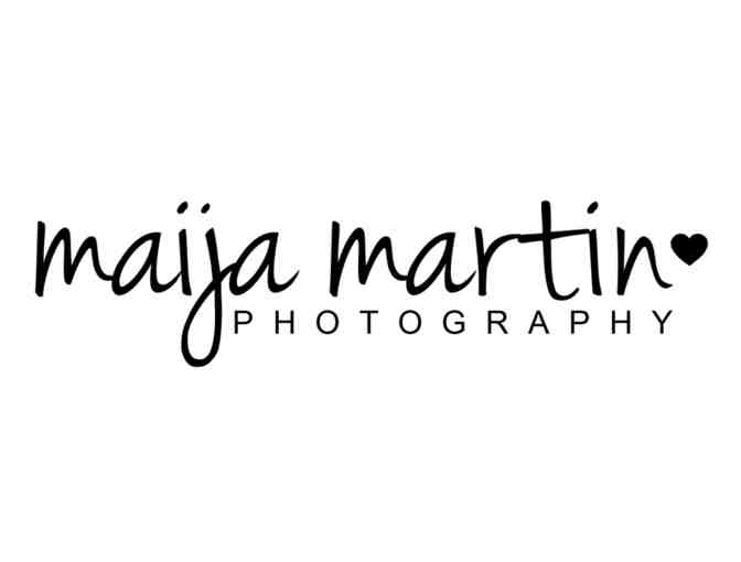Modern Branding Headshots Session with Maija Martin Photography