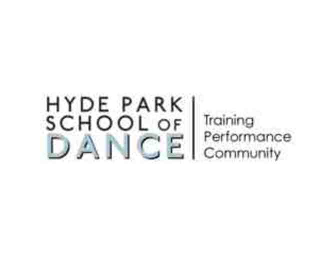 Adult Class Punch Card at Hyde Park School of Dance