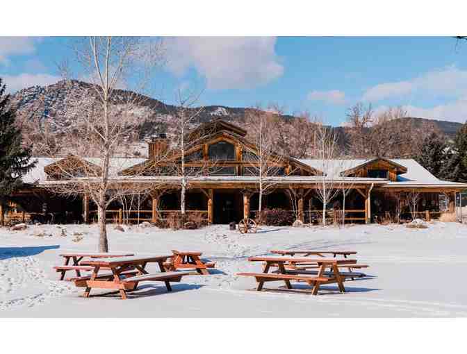 Bunk and Breakfast at Colorado Ranch, Loveland, CO