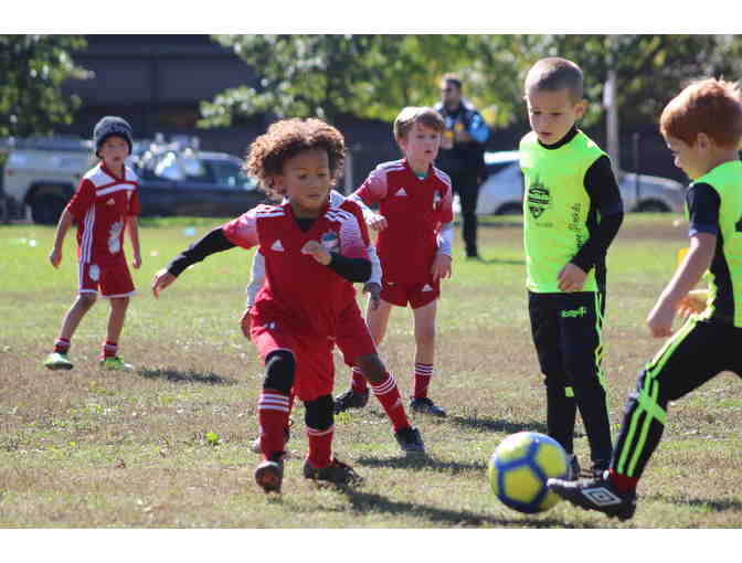 West Loop Soccer Club | Soccer Scholarship