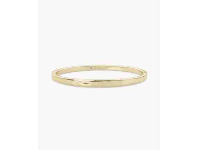 Zorte Bangle Bracelet from Kendra Scott + a Color Bar Party