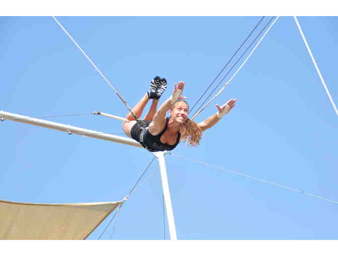 Flying Trapeze Gift Certificates (1 of 2)