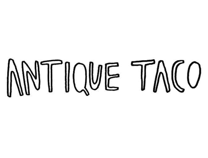 Escape Artistry and Antique Taco