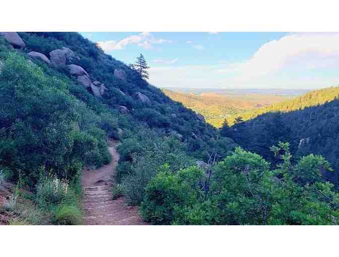 Family Vacation to Highest Hostel in US