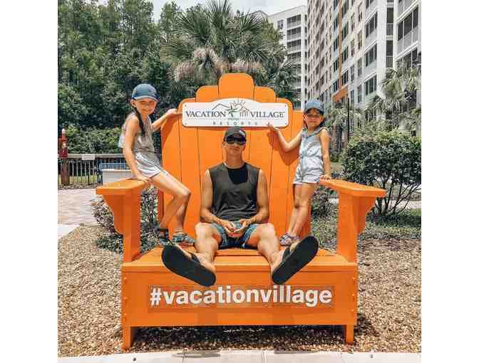 Family Vacation to Kissimmee, Florida