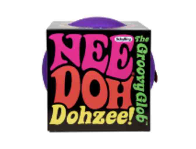 Family Pass to the Swedish American Museum + Needoh Dohzee The Groovy Glob - last one!