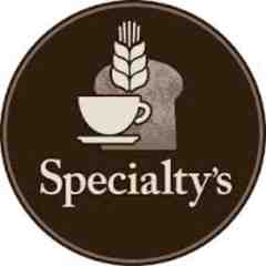 Specialty's Cafe & Bakery