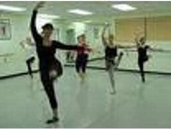 Gift Certificate for Boston Ballet in Marblehead- Ballet Classes for Adults