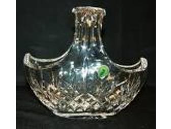 Waterford Crystal Lismore Basquet