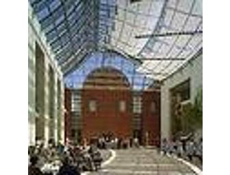 4 Passes to the Peabody Essex Museum in Salem, MA