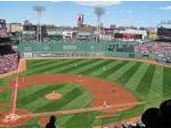 Pair of Red Sox Tickets